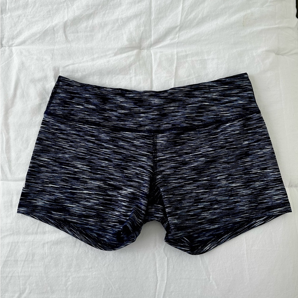 Rogue Spandex Booty Shorts